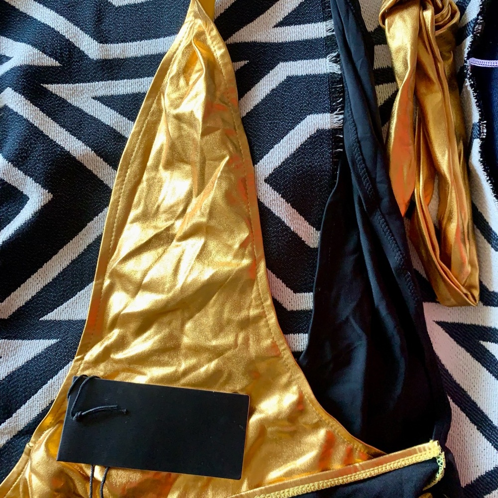 GUCCI SWIMSUIT ONEPIECE NWOT SMALL - Picture 8 of 16